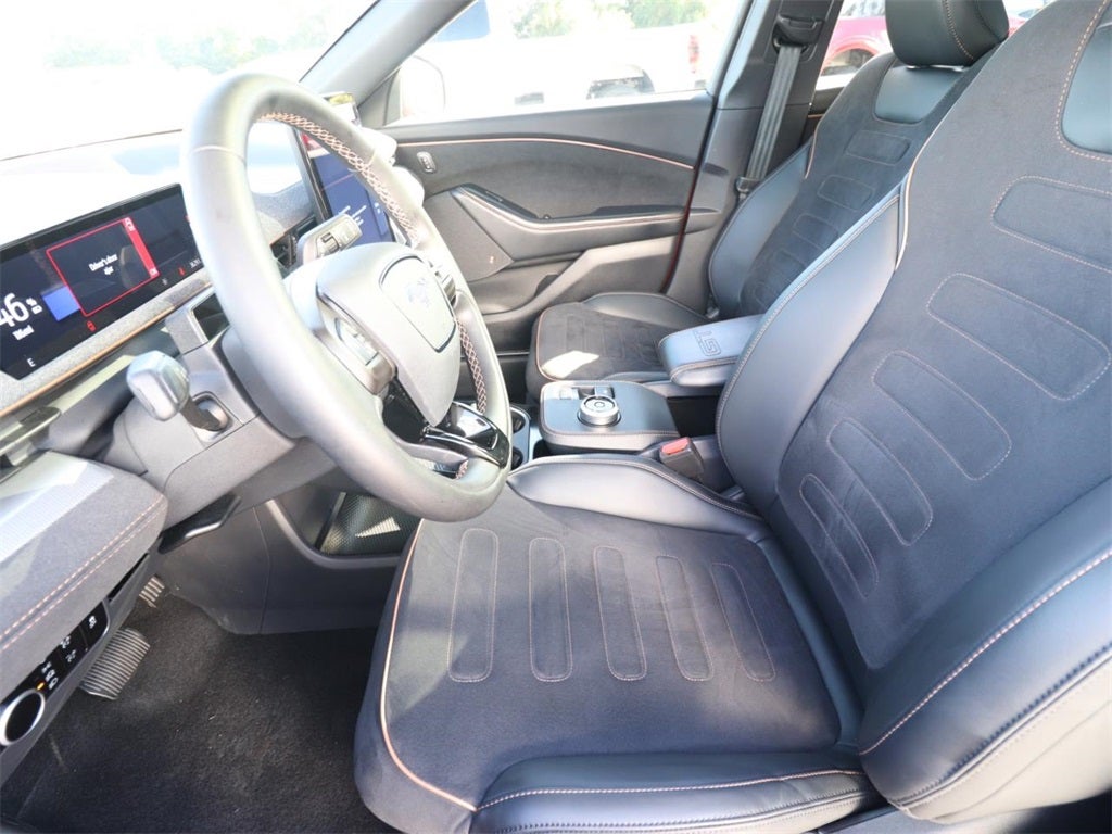 2023 Ford Mustang Mach-E GT