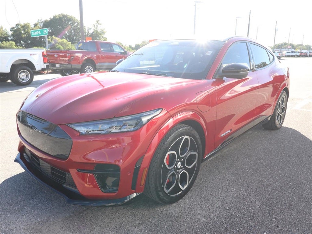2023 Ford Mustang Mach-E GT