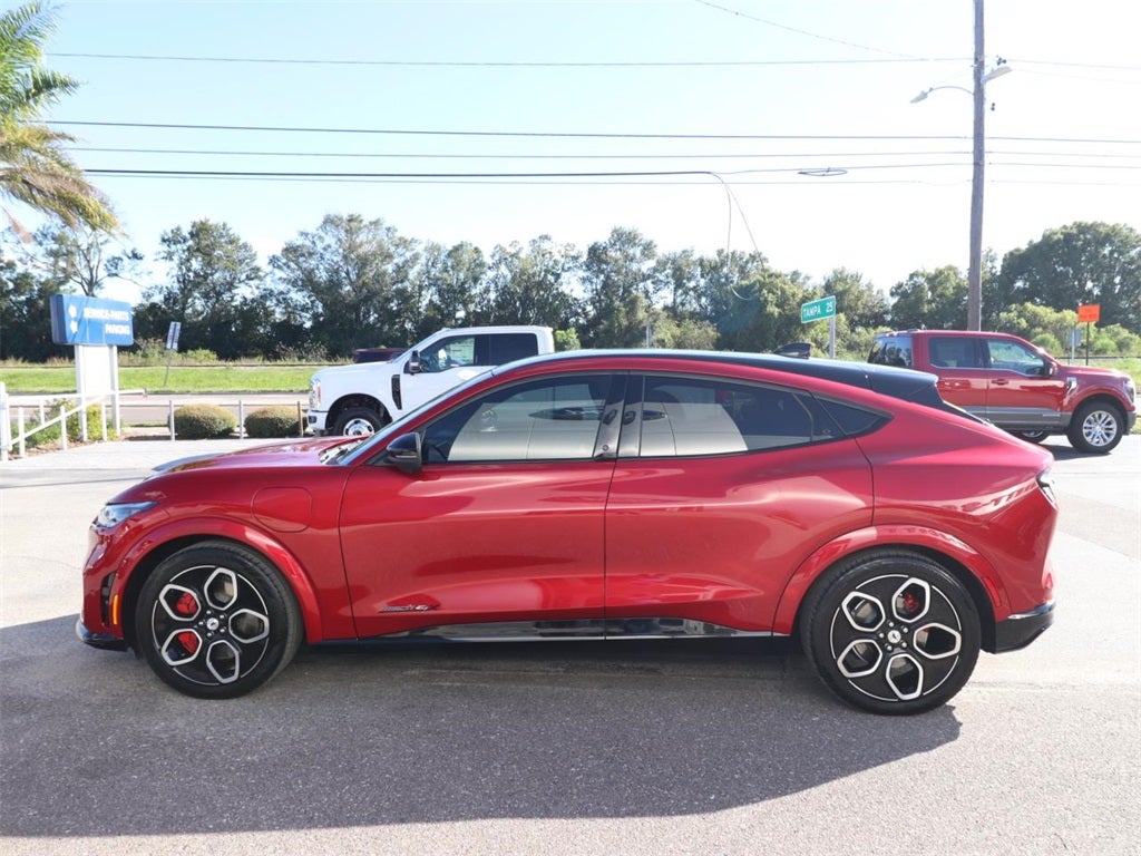 2023 Ford Mustang Mach-E GT