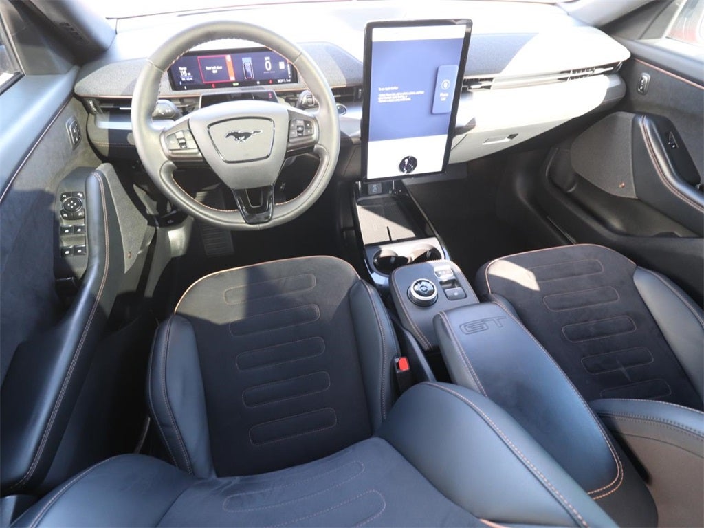 2023 Ford Mustang Mach-E GT