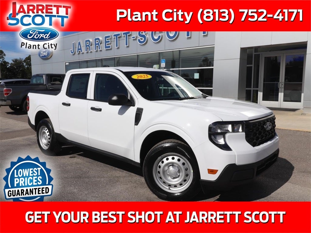 2025 Ford Maverick XL