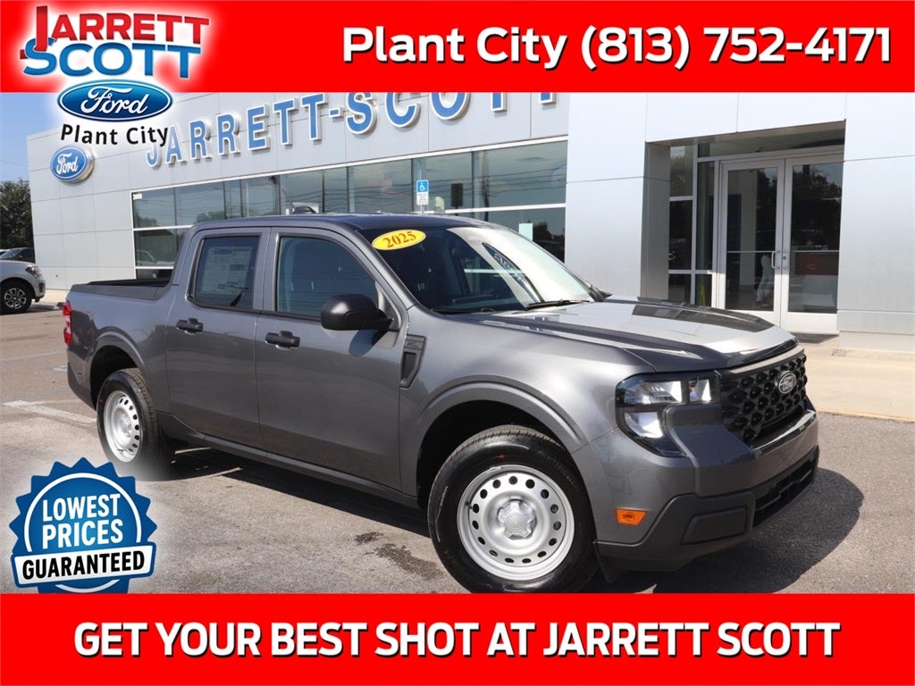 2025 Ford Maverick XL