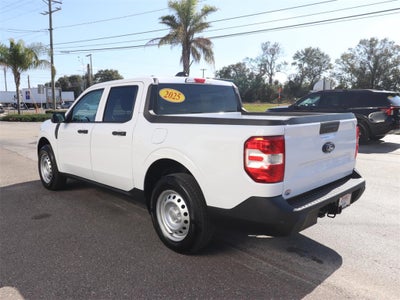 2025 Ford Maverick XL