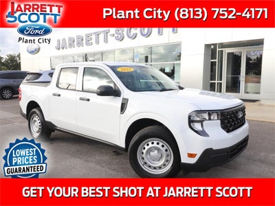 2025 Ford Maverick XL