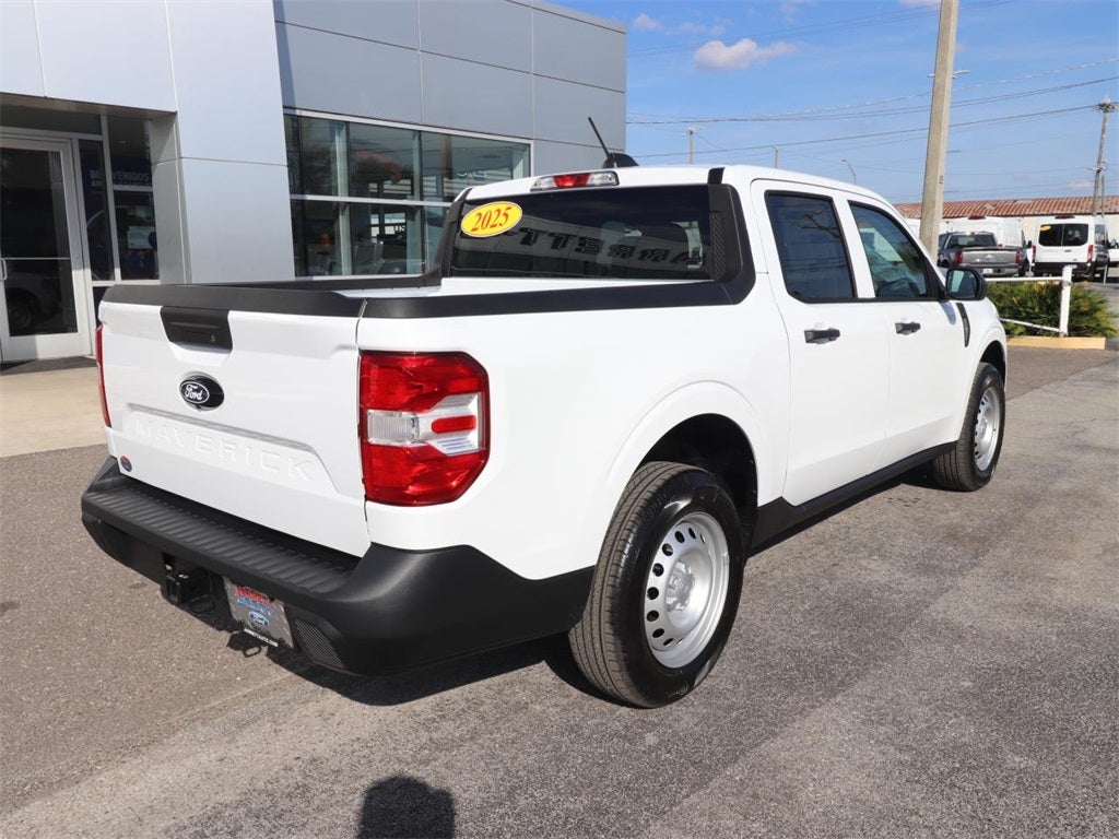 2025 Ford Maverick XL
