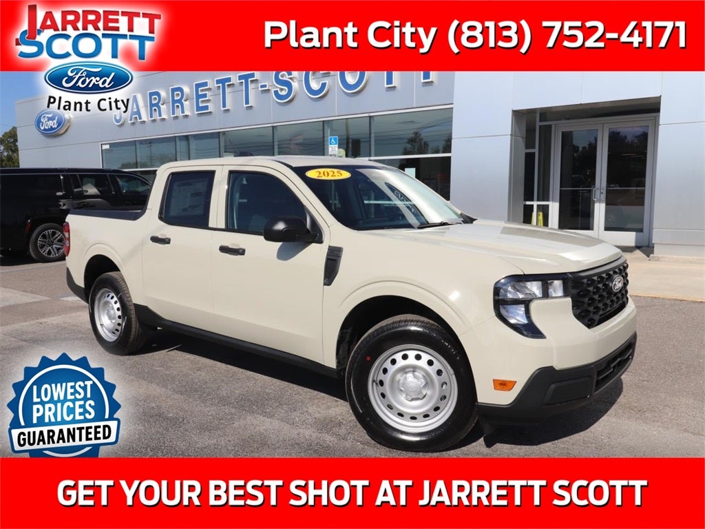 2025 Ford Maverick XL