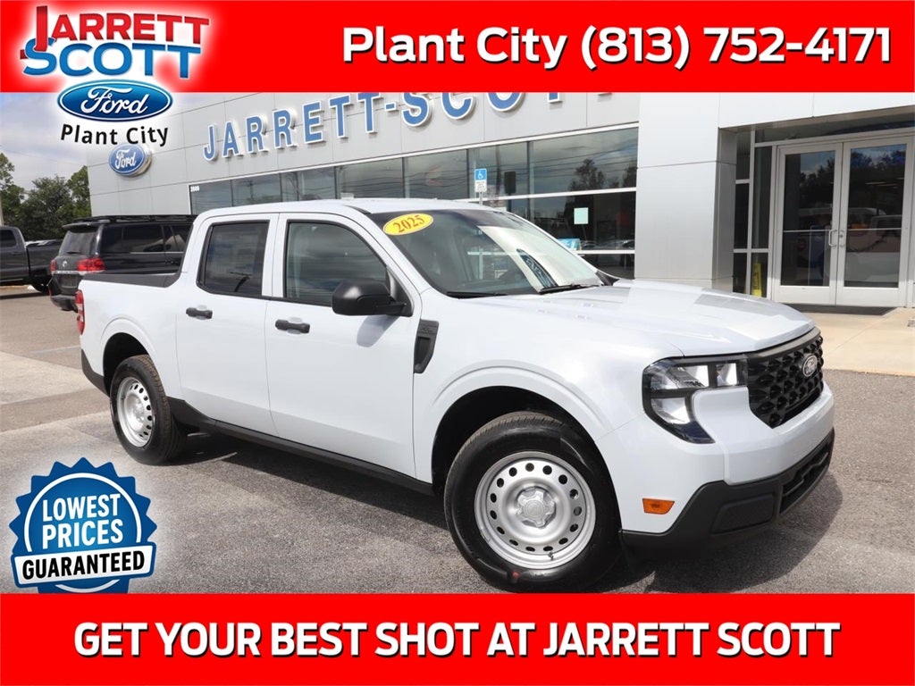 2025 Ford Maverick XL