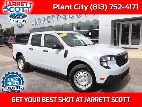 2025 Ford Maverick XL