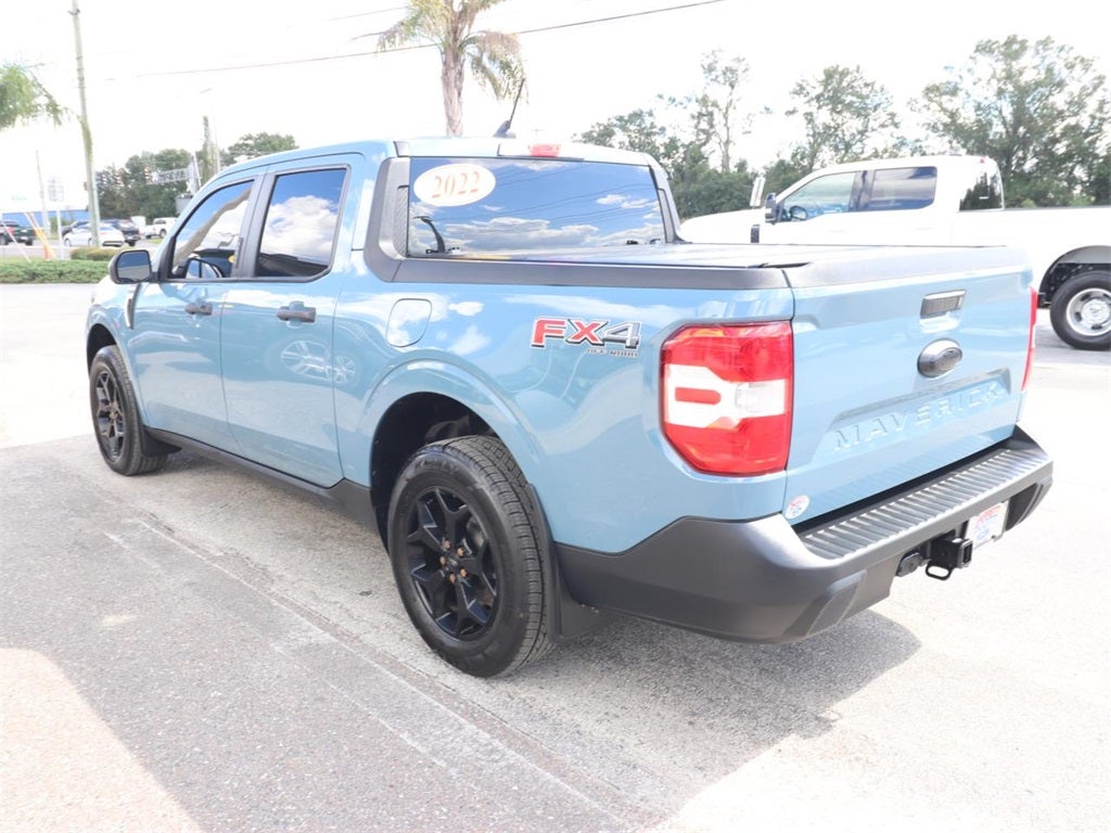 2022 Ford Maverick XLT