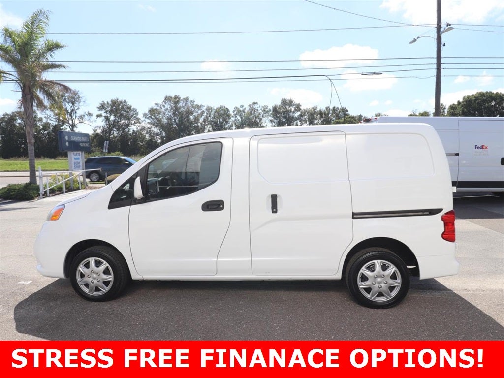 2021 Nissan NV200 SV