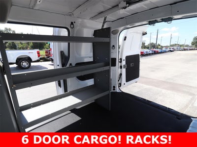 2021 Nissan NV200 SV