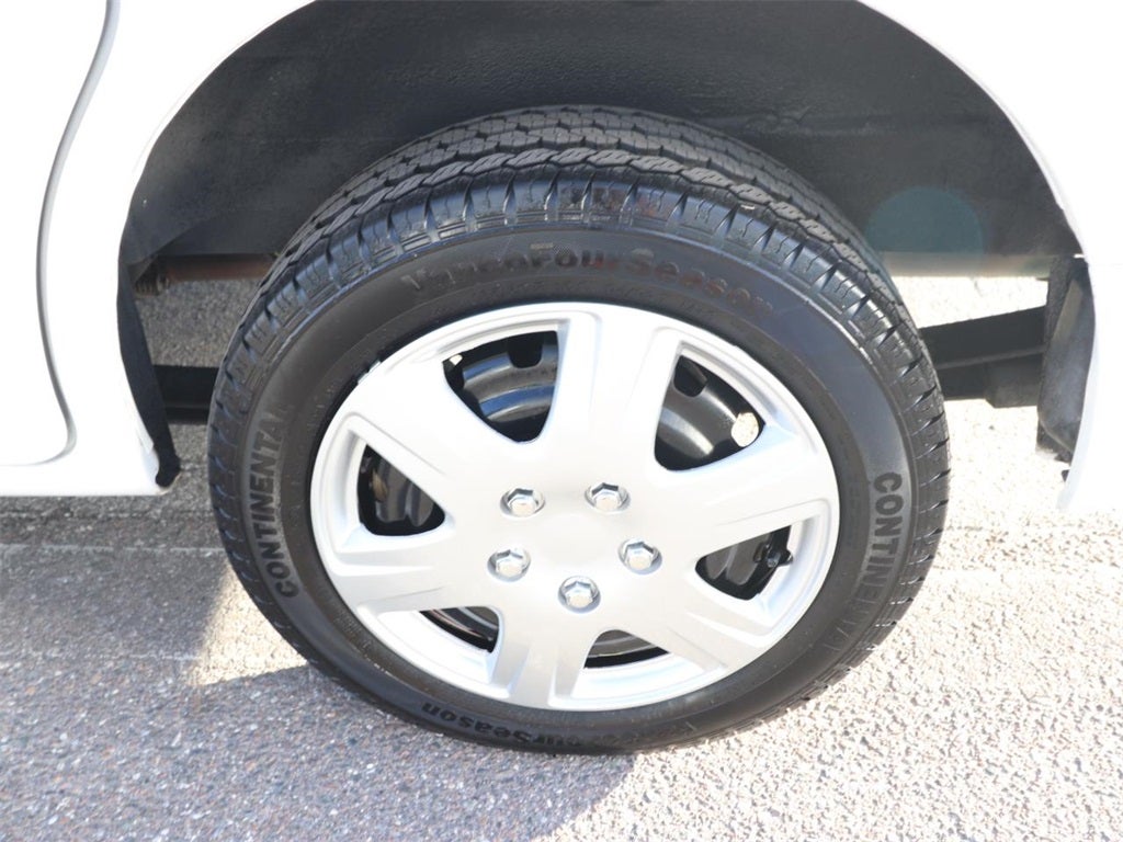 2021 Nissan NV200 SV