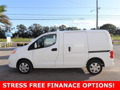 2021 Nissan NV200 SV