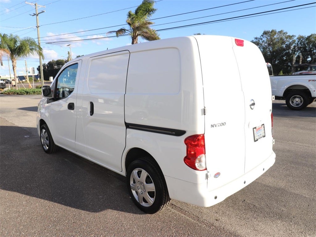 2021 Nissan NV200 SV