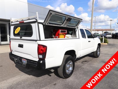 2022 Toyota Tacoma SR