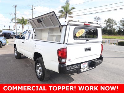 2022 Toyota Tacoma SR