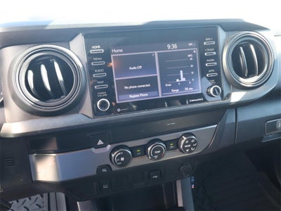 2021 Toyota Tacoma SR