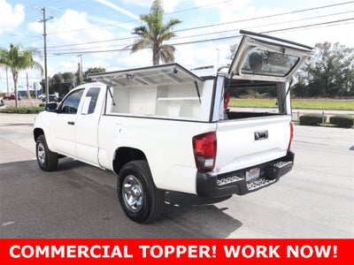 2021 Toyota Tacoma SR