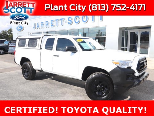 2022 Toyota Tacoma SR