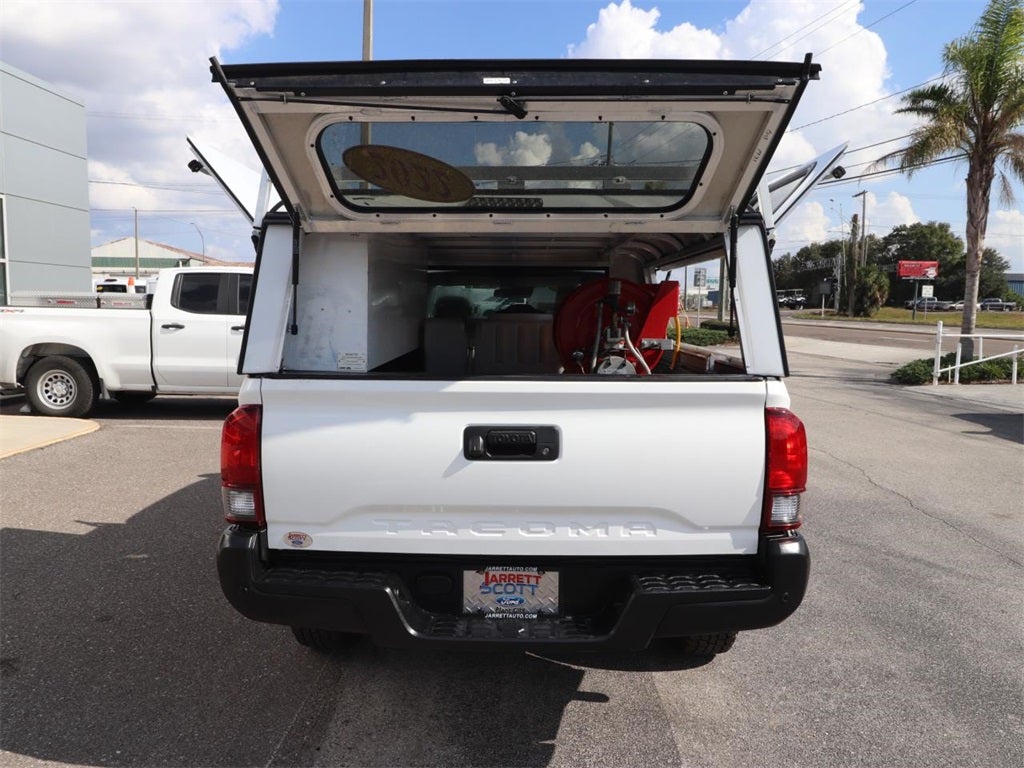 2022 Toyota Tacoma SR