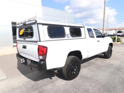 2022 Toyota Tacoma SR