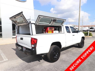 2022 Toyota Tacoma SR