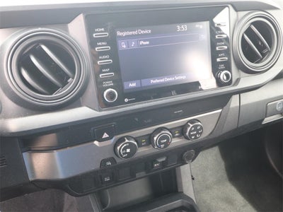 2022 Toyota Tacoma SR