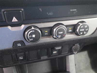 2022 Toyota Tacoma SR