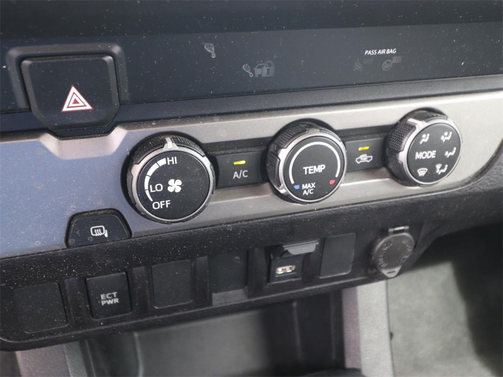 2022 Toyota Tacoma SR