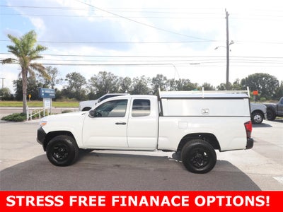 2022 Toyota Tacoma SR