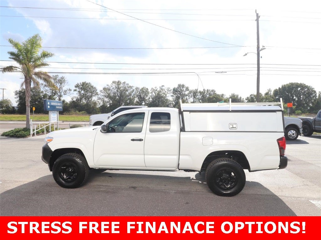 2022 Toyota Tacoma SR