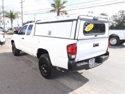 2022 Toyota Tacoma SR