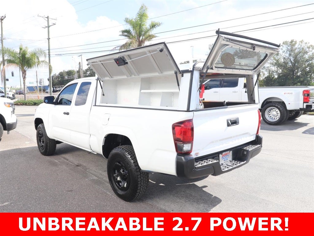 2022 Toyota Tacoma SR