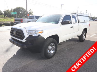 2022 Toyota Tacoma SR