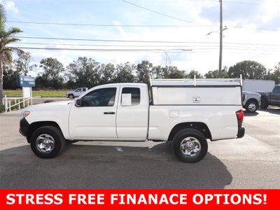 2022 Toyota Tacoma SR