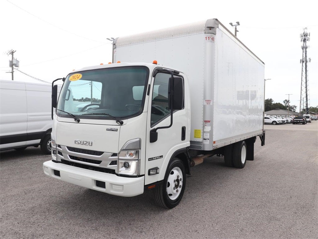 2024 Isuzu NPR Base