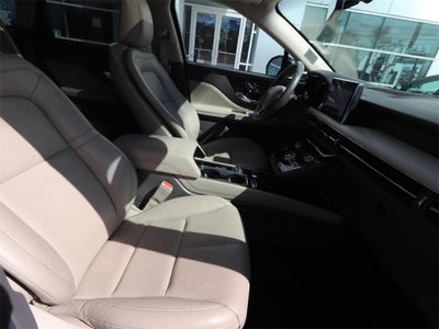 2022 Lincoln Corsair Reserve