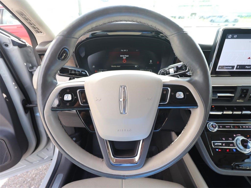 2022 Lincoln Corsair Reserve