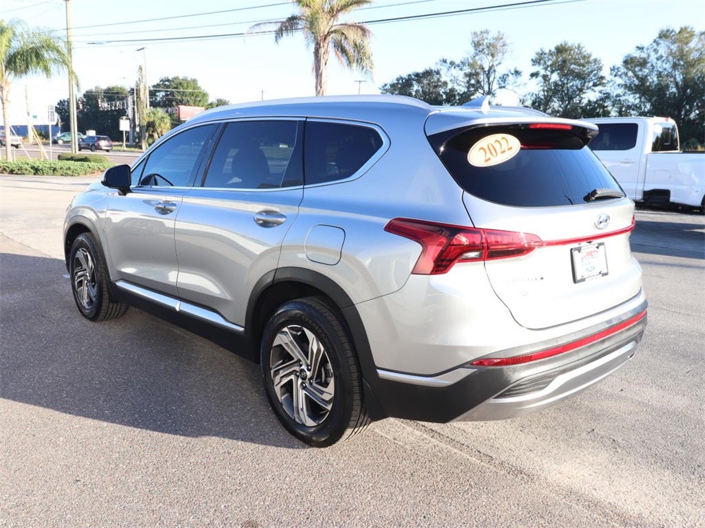 2022 Hyundai Santa Fe SEL
