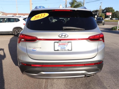 2022 Hyundai Santa Fe SEL