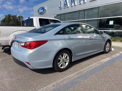 2014 Hyundai Sonata GLS
