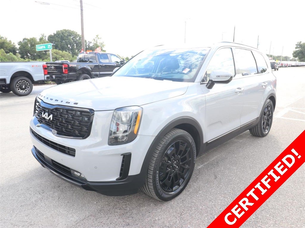 2022 Kia Telluride SX