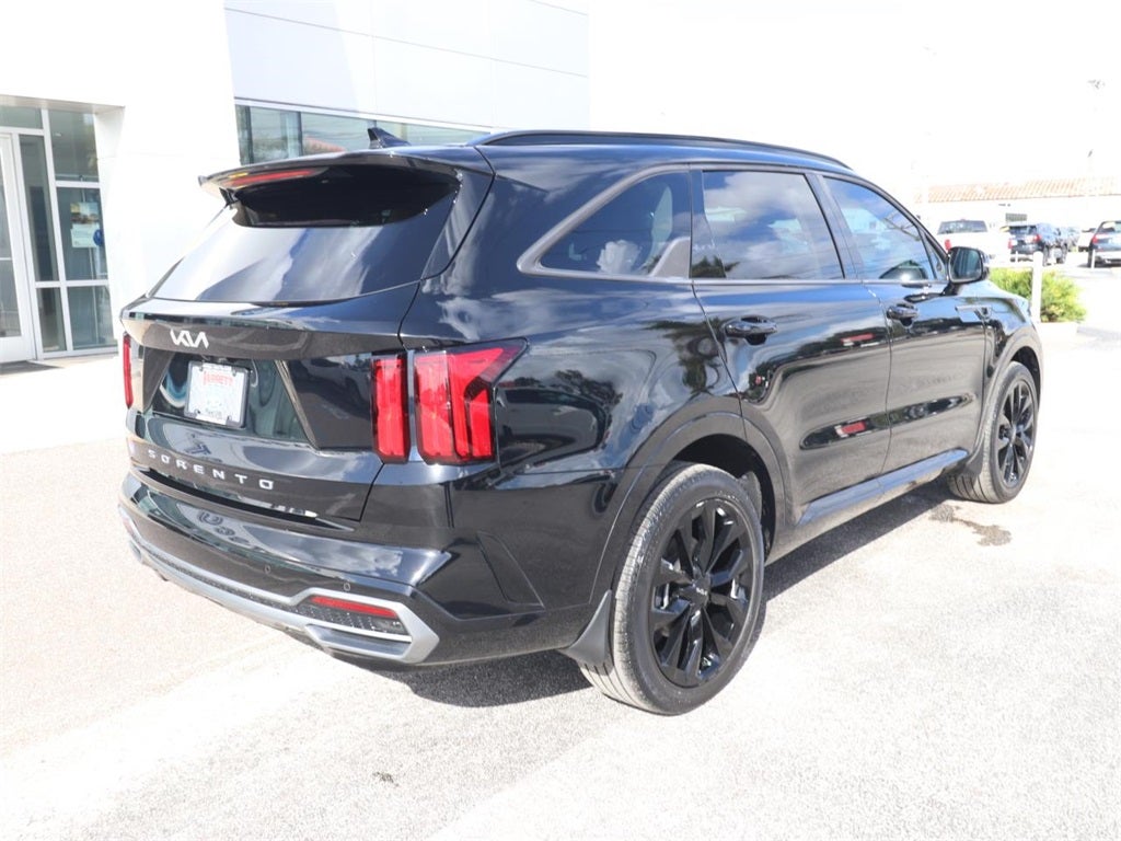 2022 Kia Sorento SX