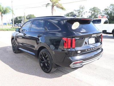 2022 Kia Sorento SX