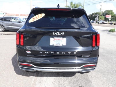 2022 Kia Sorento SX