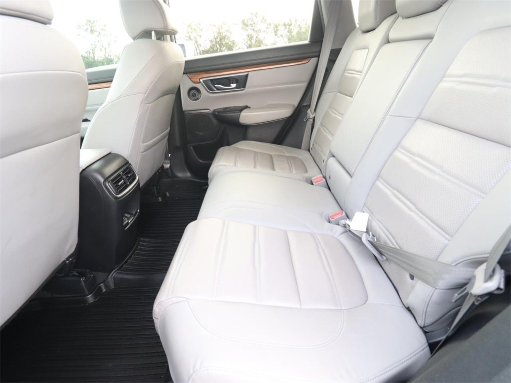 2020 Honda CR-V Hybrid Touring