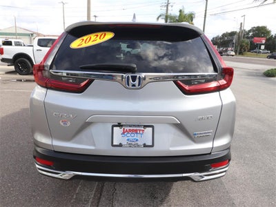 2020 Honda CR-V Hybrid Touring