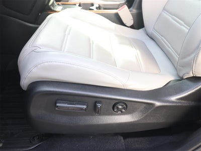 2020 Honda CR-V Hybrid Touring