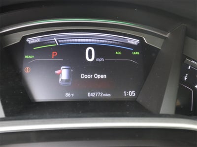 2020 Honda CR-V Hybrid Touring