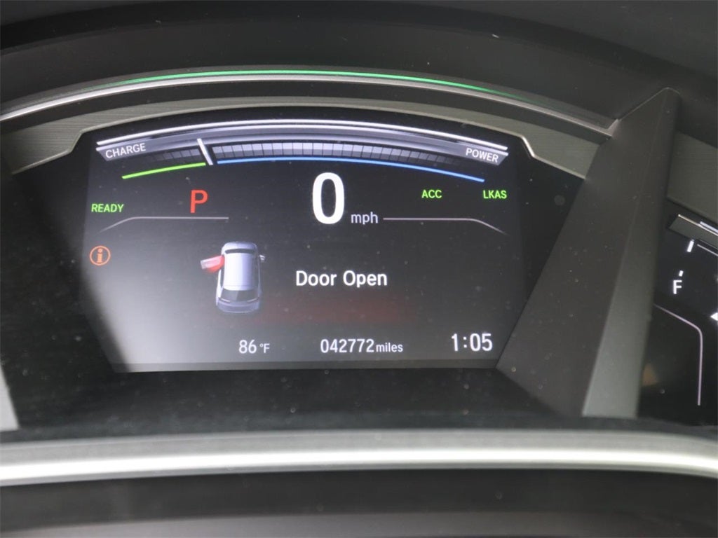 2020 Honda CR-V Hybrid Touring